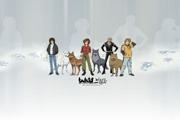 [Saikou Fansubs] Wolf'S Rain